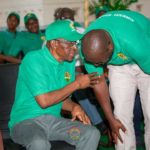 Green Ghana: Annoh-Dompreh joins Speaker Bagbin to plant more trees