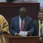 Annoh-Dompreh leads election committee of Pan African Parliament to elect new president