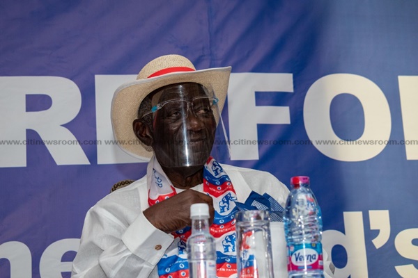 NPP’s flagbearer race shouldn’t be acrimonious – Kufuor cautions
