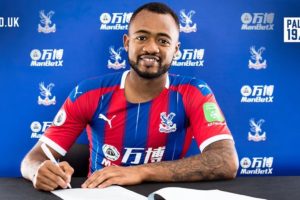 I'm happy to have renewed my contract; they've a lot of faith in me - Jordan Ayew