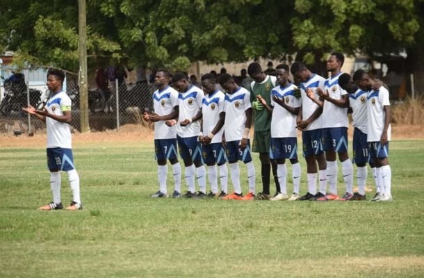 Kassena Nankana United secures DOL slot after winning Regional  Championship