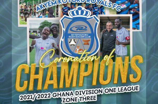 Kotoku Royals to be crowned DOL Zone 3 champions today at Oda