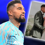 KP Boateng's wedding with Valentina on the Metaverse cost 50 euros and was sold out