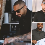 VIDEO: KP Boateng offers 2023 kebabs to fans after renewal with Hertha Berlin