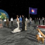 KP Boateng becomes first person to do a wedding at the Metaverse