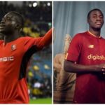 Ghana duo Kamaldeen Sulemana and Afena-Gyan earn nominations for 2022 Golden Boy award