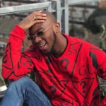 'Even Ghana's president has been nicknamed after me' - King Promise not bothered about lookalikes