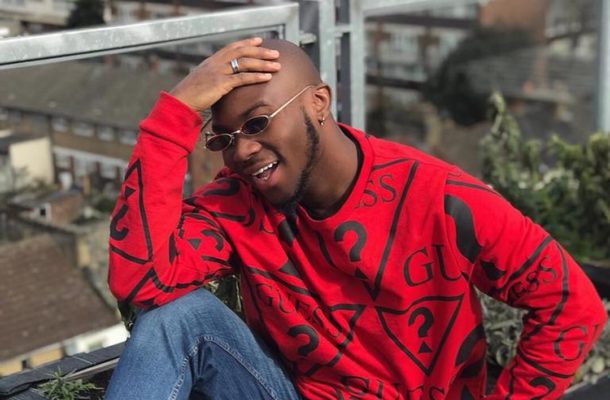 'Even Ghana's president has been nicknamed after me' - King Promise not bothered about lookalikes
