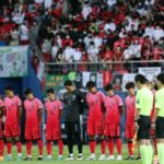 Ghana's group opponents Korea playing friendlies with World Cup match schedule