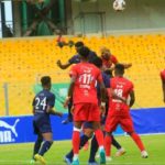 VIDEO: Watch highlights of Kotoko's 1-1 draw against Accra Lions