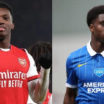 England youth stars Lamptey and Nketiah to get FIFA clearance next week to play for Ghana