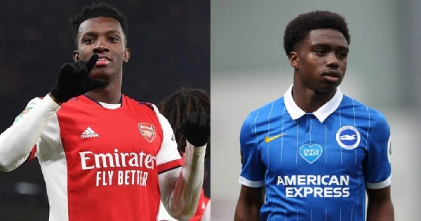 England youth stars Lamptey and Nketiah to get FIFA clearance next week to play for Ghana
