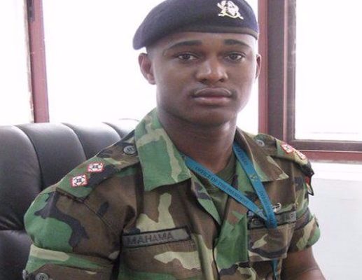 Galamsey fight: Major Mahama died a very useless death - Beatrice Annan