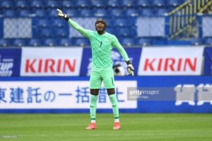 VIDEO: Watch Manaf Nurudeen's two penalty saves for Ghana vs Chile