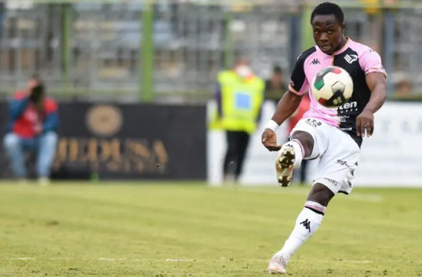 Cesena, Avellino on the trail of Ghanaian midfielder Moses Odjer