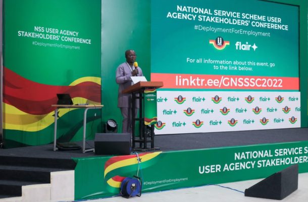 NSS introduces ‘Flair portal’ to create employment for personnel
