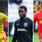 FC Nordsjaelland trio handed late Black Stars  call ups
