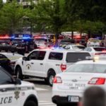 US hospital shooting: Four killed and multiple injured