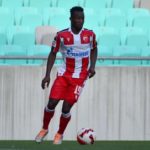 Ghanaian winger Osman Bukari's value soars at Red Star Belgrade