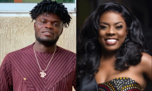 VIDEO: Thomas Partey reveals the only thing that'll make him grant Nana Aba Anamoah an interview