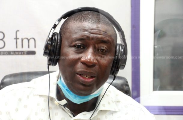 NDC MPs’ motion for probe into 2020 polls unfounded – Patrick Boamah