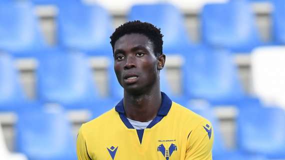 Italian side Mantova interested in Ghanaian striker Phillip Yeboah