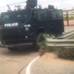 Security intensified at Jubilee House over Arise Ghana day two demo