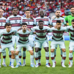 Ghana's first opponents Portugal names their World Cup squad