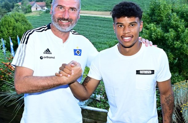 OFFICIAL: Ransford-Yeboah Konigsdorffer joins Hamburg SV