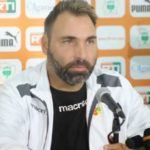 Ghana will top the group but we'll fight - Central African Republic Coach