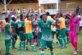 Samartex FC to be crowned DOL Zone Two champions on Sunday