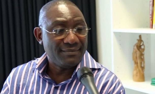 I was suspended as NPP 2nd Vice-Chairman, not as a member – Sammy Crabbe
