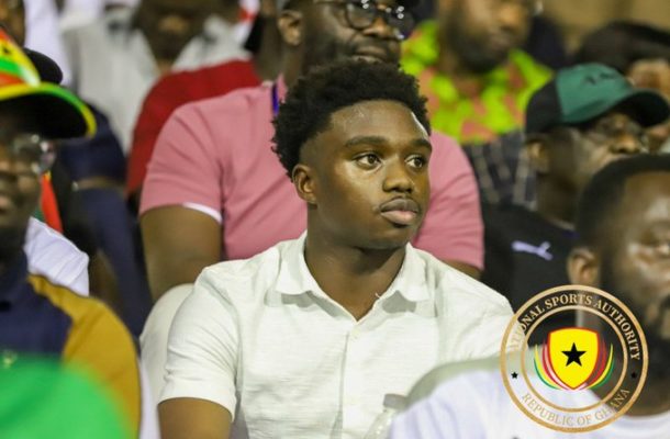 GFA boss confirms nationality switch of Tariq Lamptey and four others