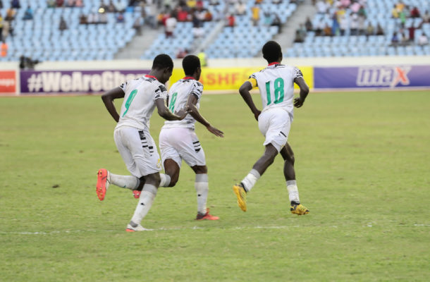 WAFU B U-17: Ghana to face Burkina Faso in semi final