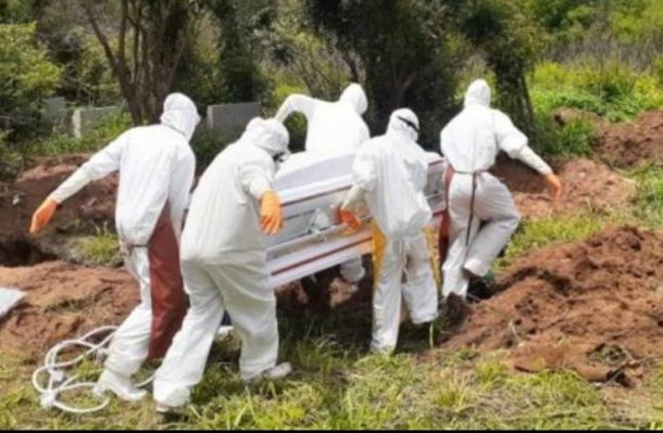 COVID-19: GHS records three deaths in two days