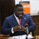 Ghana Post MD Bice Osei Kuffour moves to Woe postal giants