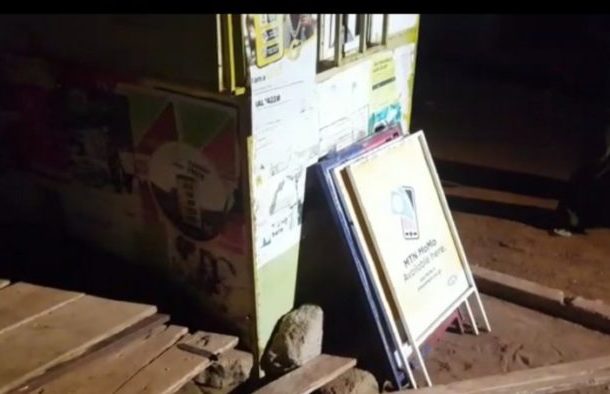 Tamale: MoMo vendor shot dead by robbers