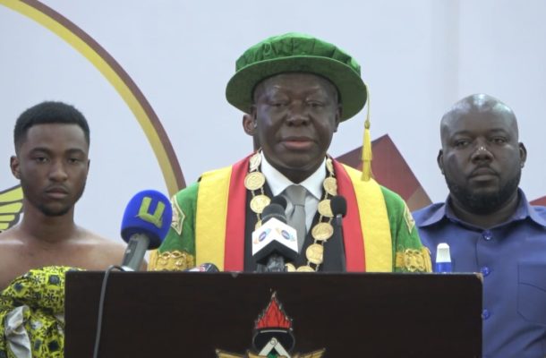 Phase one of KNUST teaching hospital to be completed in October 2022 – Otumfuo