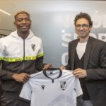 OFFICIAL: Maxwell Woledzi joins Portuguese side Vitória Guimaraes