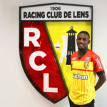 PHOTOS: RC Lens unveils Ghanaian midfielder Salis Abdul Samed