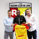 OFFICIAL: Ghanaian midfielder Salis Abdul Samed joins RC Lens