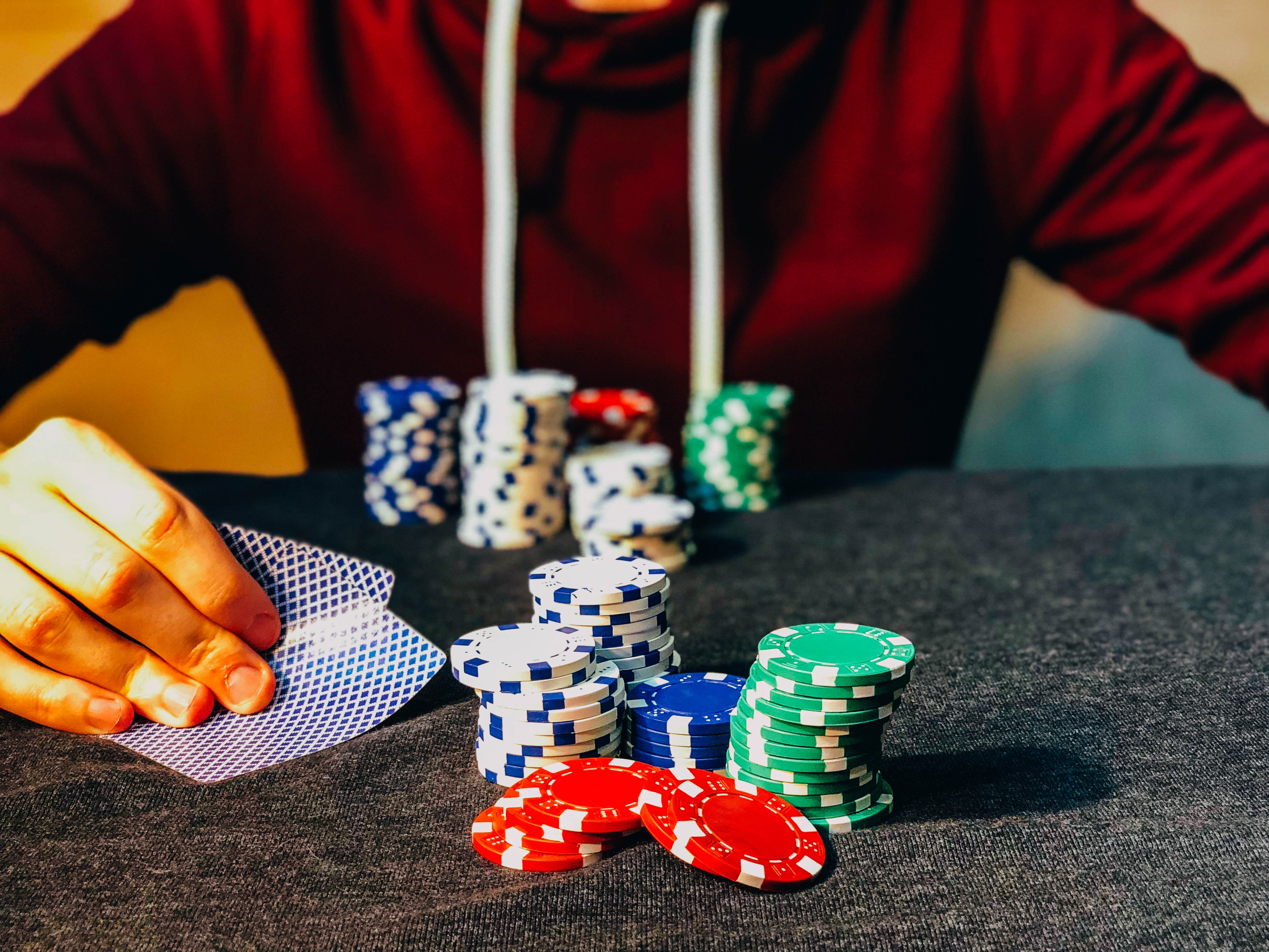 Beginner's Guide to Playing Casino Games Online in Ghana - The Ghana  Guardian News