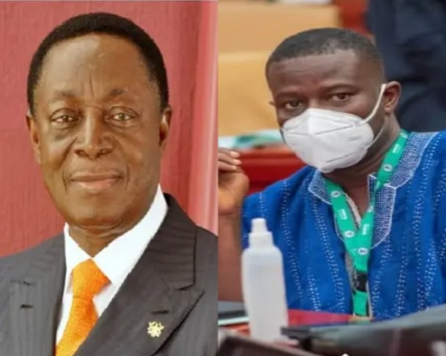 Annoh-Dompreh ‘attacks’ Dr. Duffour for uncovering NPP's borrowing record