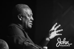 NDC MPs won’t support passage of new loans without special purposes – Mahama