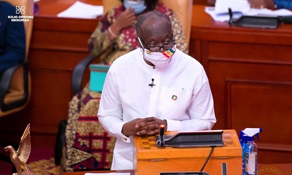 We’ve been transparent with Ghanaians on COVID-19 expenditure – Ofori-Atta