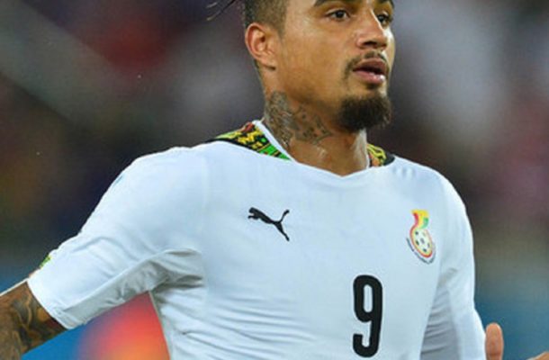 K.P Boateng eyes place in Ghana's World Cup squad after Hertha Berlin contract extension