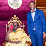 Okoe-Boye is a visionary public servant – Okyenehene