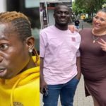 You didn't attend my wedding but flew abroad to interview my wife about divorce - Patapaa slams Zionfelix