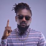 Samini calls out Air Canada over missing luggage