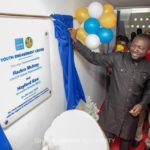 Ghana Library Authority Commissions Youth Engagement Centers